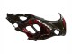 Carene Moto Suzuki GSX600F/GSX750F 2004-2006 - Nero Lucido Rosso Fiamma