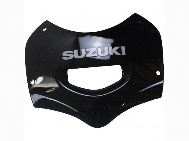 Carene Moto Suzuki GSX600F/GSX750F 2004-2006 - Nero Lucido Giallo