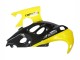 Carene Moto Suzuki GSX600F/GSX750F 2004-2006 - Nero Lucido Giallo