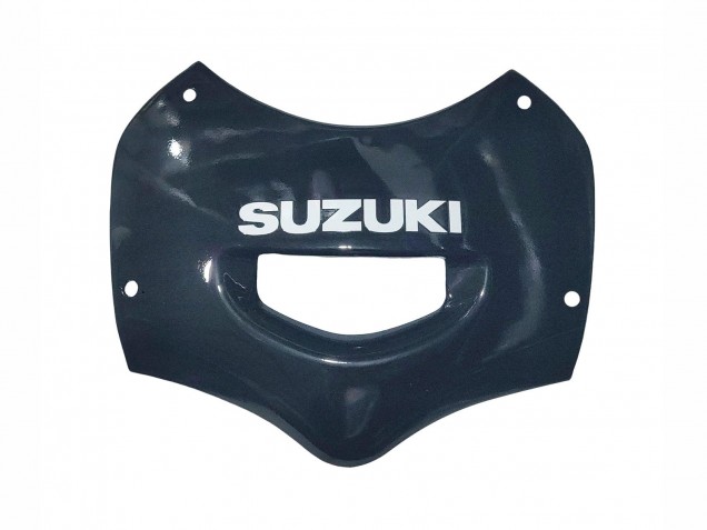 Carena Moto Suzuki GSX600F/GSX750F 2004-2006 - Nero Lucido Grigio
