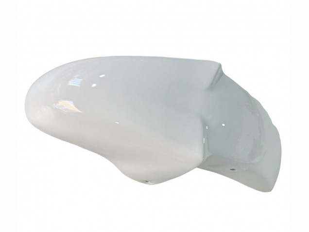 Carene Moto Suzuki GSX600F/GSX750F 2004-2006 - Bianco Rosso
