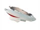 Carene Moto Suzuki GSX600F/GSX750F 2004-2006 - Bianco Rosso
