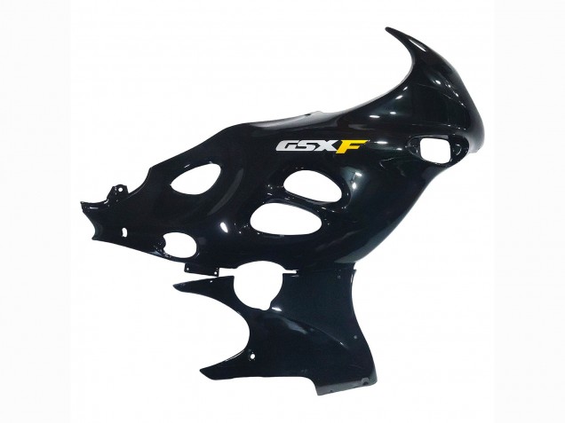 Carene Moto Suzuki GSX600F/GSX750F 2004-2006 - Nero Lucido