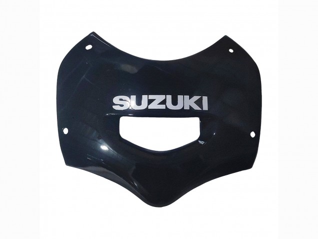 Carene Moto Suzuki GSX600F/GSX750F 2004-2006 - Nero Lucido