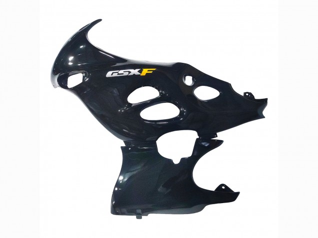 Carene Moto Suzuki GSX600F/GSX750F 2004-2006 - Nero Lucido