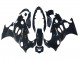 Carene Moto Suzuki GSX600F/GSX750F 2004-2006 - Nero Lucido