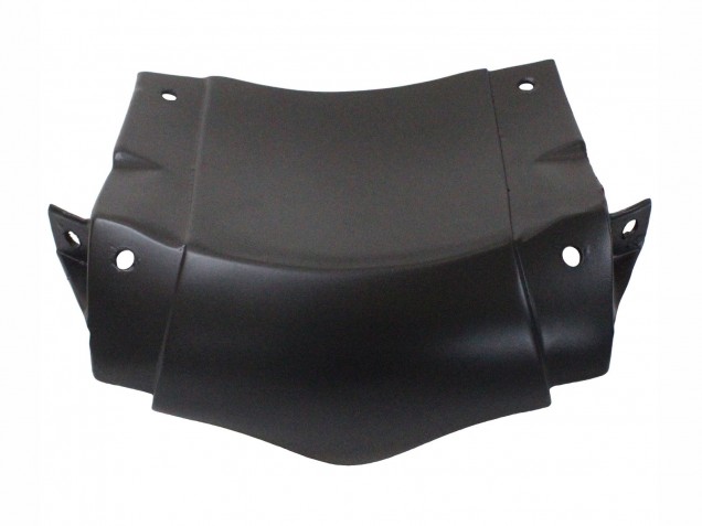 Carene Moto Suzuki GSX600F/GSX750F 2004-2006 - Nero Opaco Blu Logo