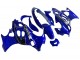 Carene Moto Suzuki GSX600F/GSX750F 2004-2006 - Blu Katana