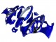 Carene Moto Suzuki GSX600F/GSX750F 2004-2006 - Blu Katana