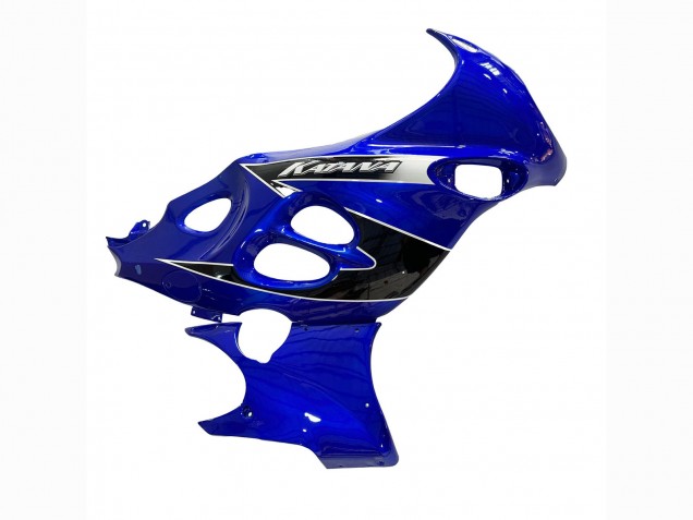 Carene Moto Suzuki GSX600F/GSX750F 2004-2006 - Blu Katana