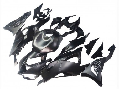 Carena Moto Kawasaki ZX6R 2023-2025 - Nero Opaco