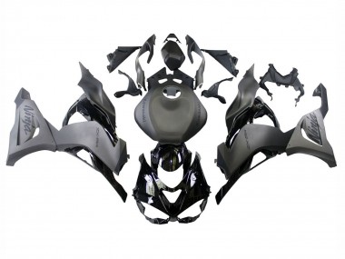Carene Moto Kawasaki ZX6R 2023-2025 - Grigio Ninja