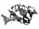 Carene Moto Kawasaki ZX6R 2023-2025 - Grigio Ninja