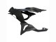 Carene Moto Kawasaki ZX6R 2023-2025 - Grigio Ninja