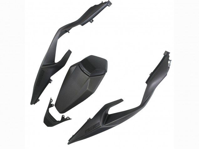 Carene Moto Kawasaki ZX6R 2023-2025 - Grigio Ninja
