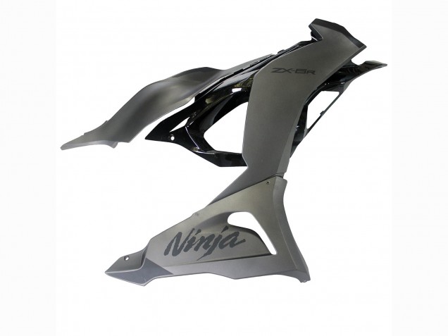 Carene Moto Kawasaki ZX6R 2023-2025 - Grigio Ninja