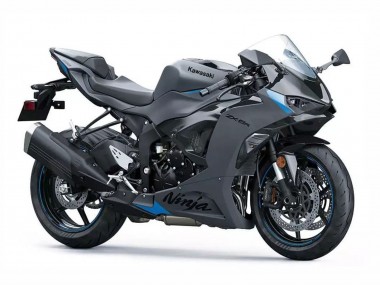 Carene Moto Kawasaki ZX6R 2023-2025 - Grigio Ninja