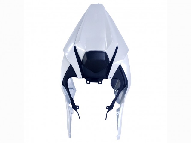 Carene Moto Kawasaki ZX6R 2023-2025 - Bianco Perla Nero Rosso