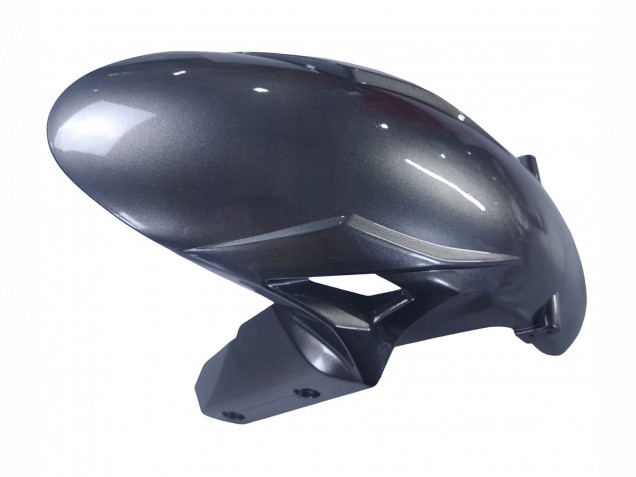 Carene Moto Kawasaki ZX6R 2023-2025 - Bianco Perla Nero Rosso