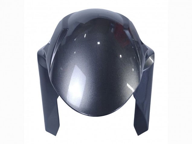 Carene Moto Kawasaki ZX6R 2023-2025 - Bianco Perla Nero Rosso