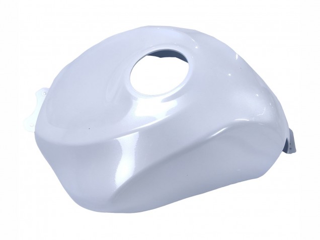 Carene Moto Kawasaki ZX6R 2023-2025 - Bianco Perla Nero Rosso