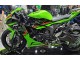Carene Moto Kawasaki ZX6R 2023-2026 - Verde Nero
