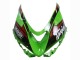 Carene Moto Kawasaki ZX6R 2023-2025 - Verde Nero Rosso Giallo Dunlop