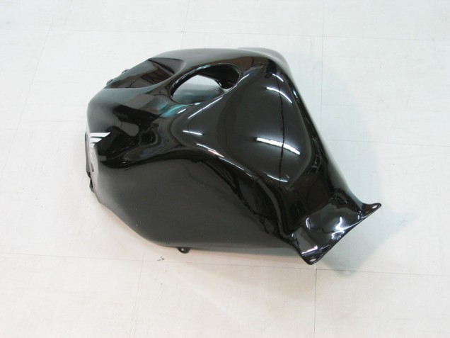 Carene Moto Honda CBR600RR 2003-2004 - Nero Lucido Rosso Decals