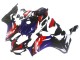 Carene Moto Honda CBR1000RR 2017-2023 - Rosso Blu Nero Lucido
