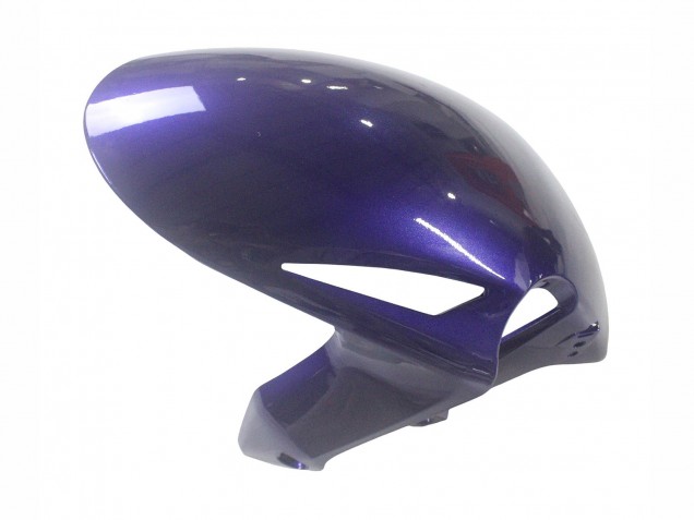 Carene Moto Honda CBR1000RR 2017-2023 - Rosso Blu Nero Lucido