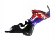 Carene Moto Honda CBR1000RR 2017-2023 - Rosso Blu Nero Lucido