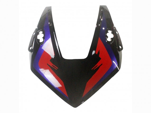 Carene Moto Honda CBR1000RR 2017-2023 - Rosso Blu Nero Lucido