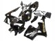 Carene Moto Honda CBR600RR 2005-2006 - Nero Oro Logo