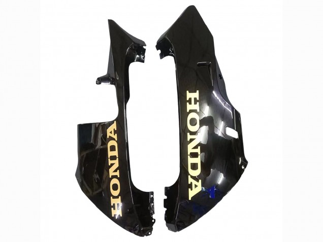 Carene Moto Honda CBR600RR 2005-2006 - Nero Oro Logo