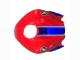 Carene Moto Honda CBR600RR 2009-2012 - Bianco Rosso Blu HRC