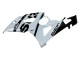 Carene Moto Suzuki GSXR 1000 2005-2006 - Bianco Nero