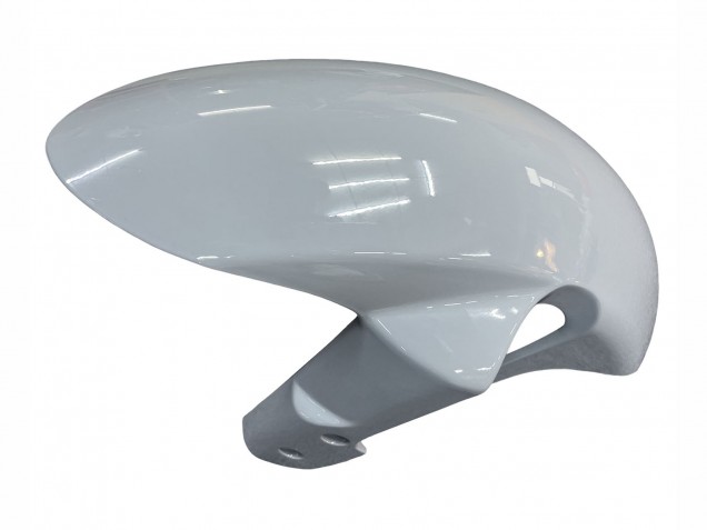 Carene Moto Suzuki GSXR 1000 2005-2006 - Bianco Nero