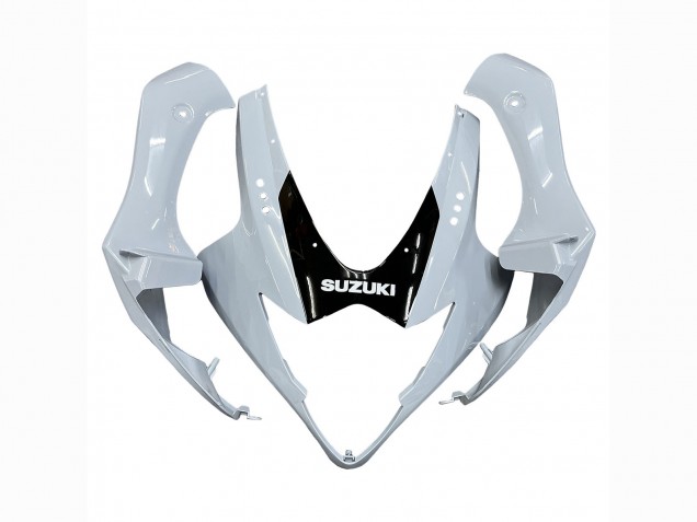 Carene Moto Suzuki GSXR 1000 2005-2006 - Bianco Nero