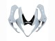Carene Moto Suzuki GSXR 1000 2005-2006 - Bianco Nero