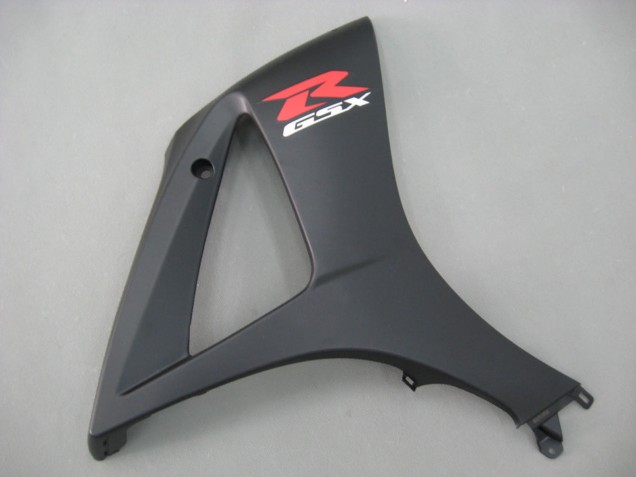 Carene Moto Suzuki GSXR 1000 2007-2008 - Nero Opaco Nero Lucido