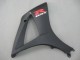 Carene Moto Suzuki GSXR 1000 2007-2008 - Nero Opaco Nero Lucido