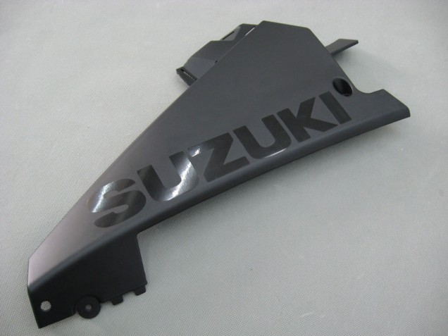 Carene Moto Suzuki GSXR 1000 2007-2008 - Nero Opaco Nero Lucido