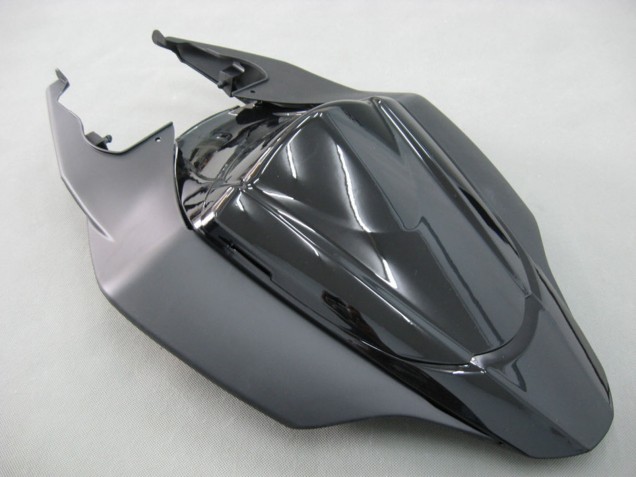 Carene Moto Suzuki GSXR 1000 2007-2008 - Nero Opaco Nero Lucido