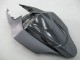 Carene Moto Suzuki GSXR 1000 2007-2008 - Nero Opaco Nero Lucido