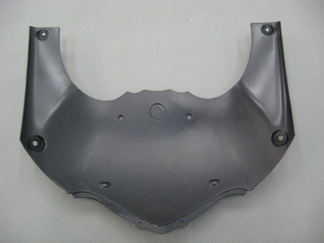 Carene Moto Suzuki GSXR 1000 2007-2008 - Nero Opaco Nero Lucido