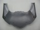 Carene Moto Suzuki GSXR 1000 2007-2008 - Nero Opaco Nero Lucido