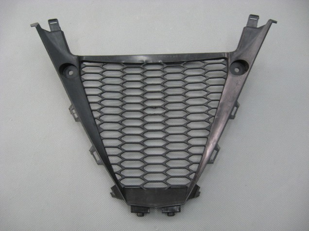 Carene Moto Suzuki GSXR 1000 2007-2008 - Nero Opaco Nero Lucido