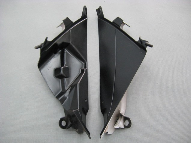 Carene Moto Suzuki GSXR 1000 2007-2008 - Nero Opaco Nero Lucido