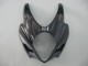 Carene Moto Suzuki GSXR 1000 2007-2008 - Nero Opaco Nero Lucido