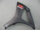 Carene Moto Suzuki GSXR 1000 2007-2008 - Nero Opaco Nero Lucido